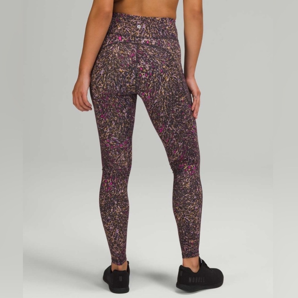 Lululemon Invigorate high-rise tight 25"